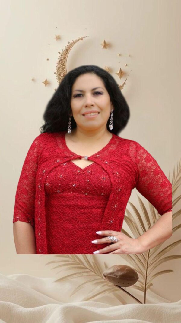 Vestido Camille con Saco - M - Imagen 4