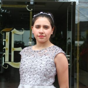 Vestido de Fiesta Yénora – Graduación Talla 14