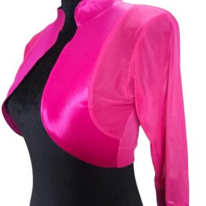 Tapado de Fiesta Fucsia