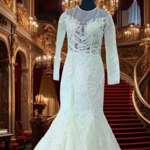 Vestido de Novia