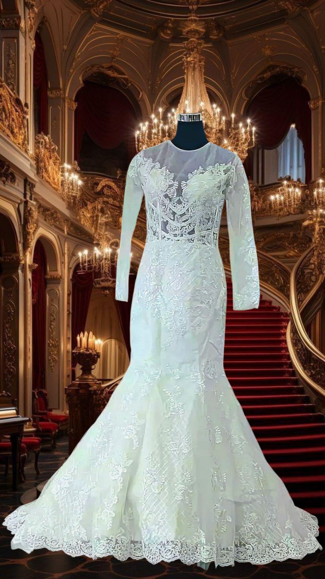 Vestido de Novia