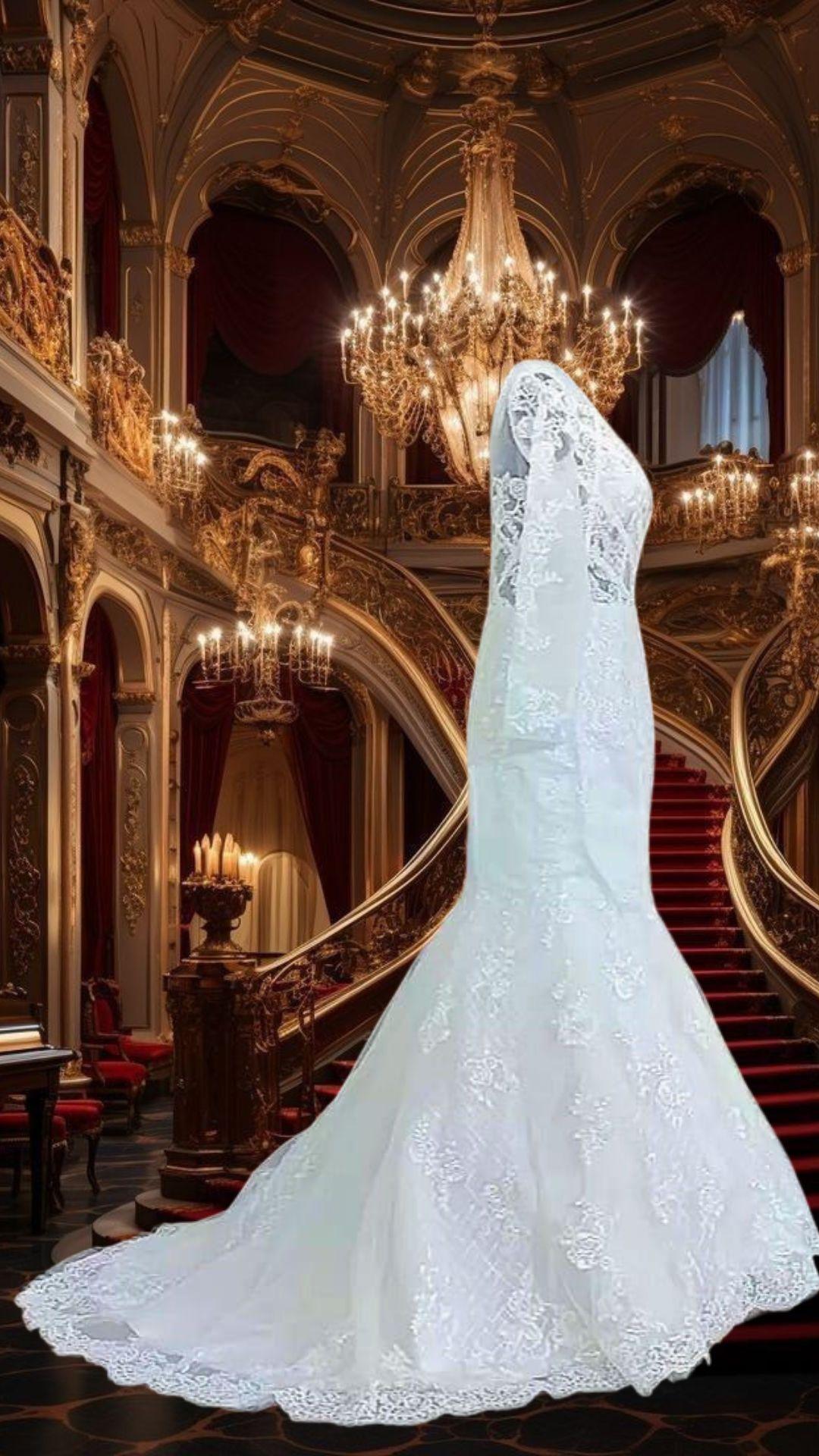 Vestido de Novia