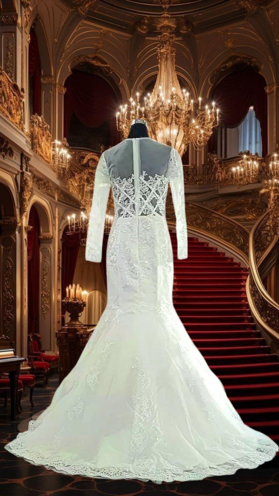 Vestido de Novia