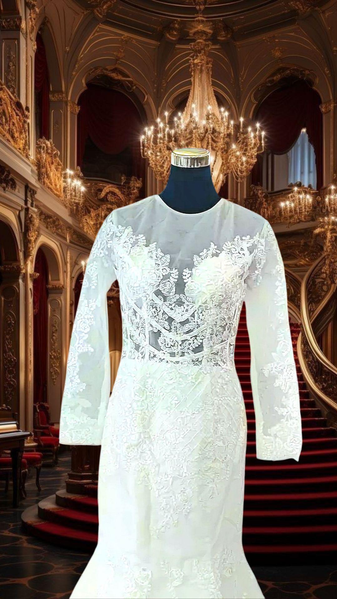 Vestido de Novia