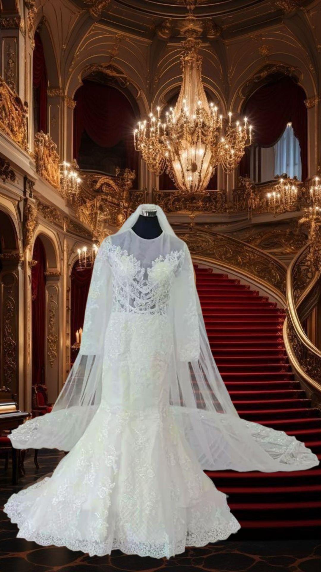 Vestido de Novia
