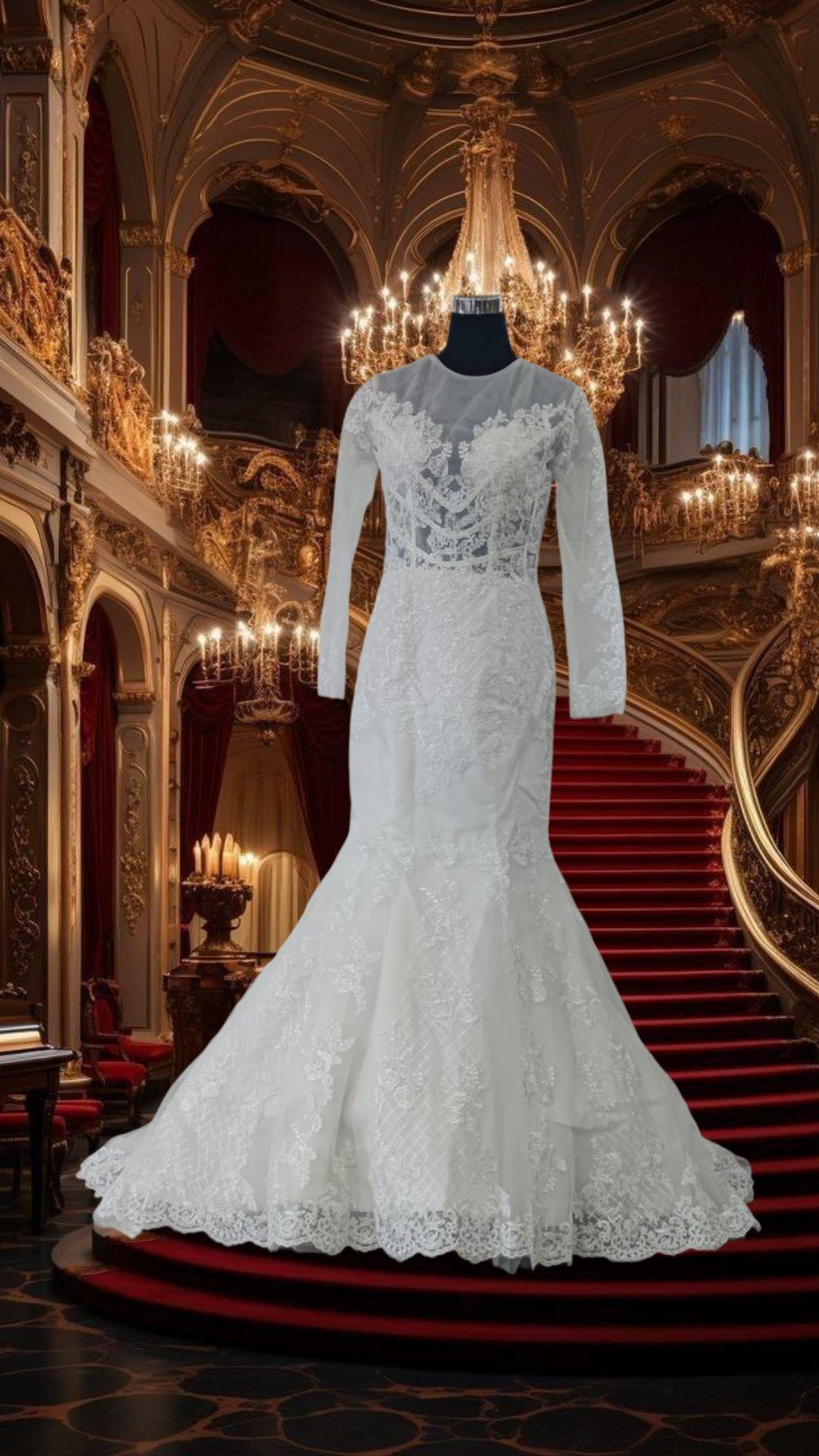 Vestido de Novia