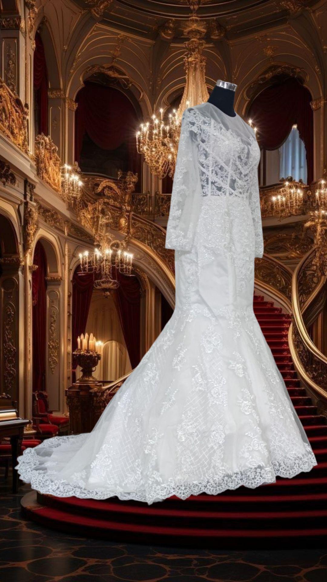 Vestido de Novia