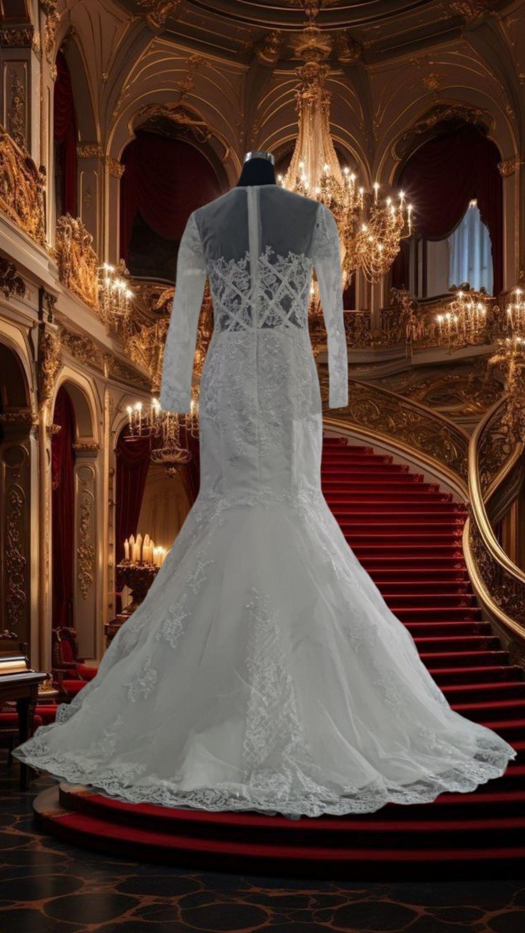 Vestido de Novia