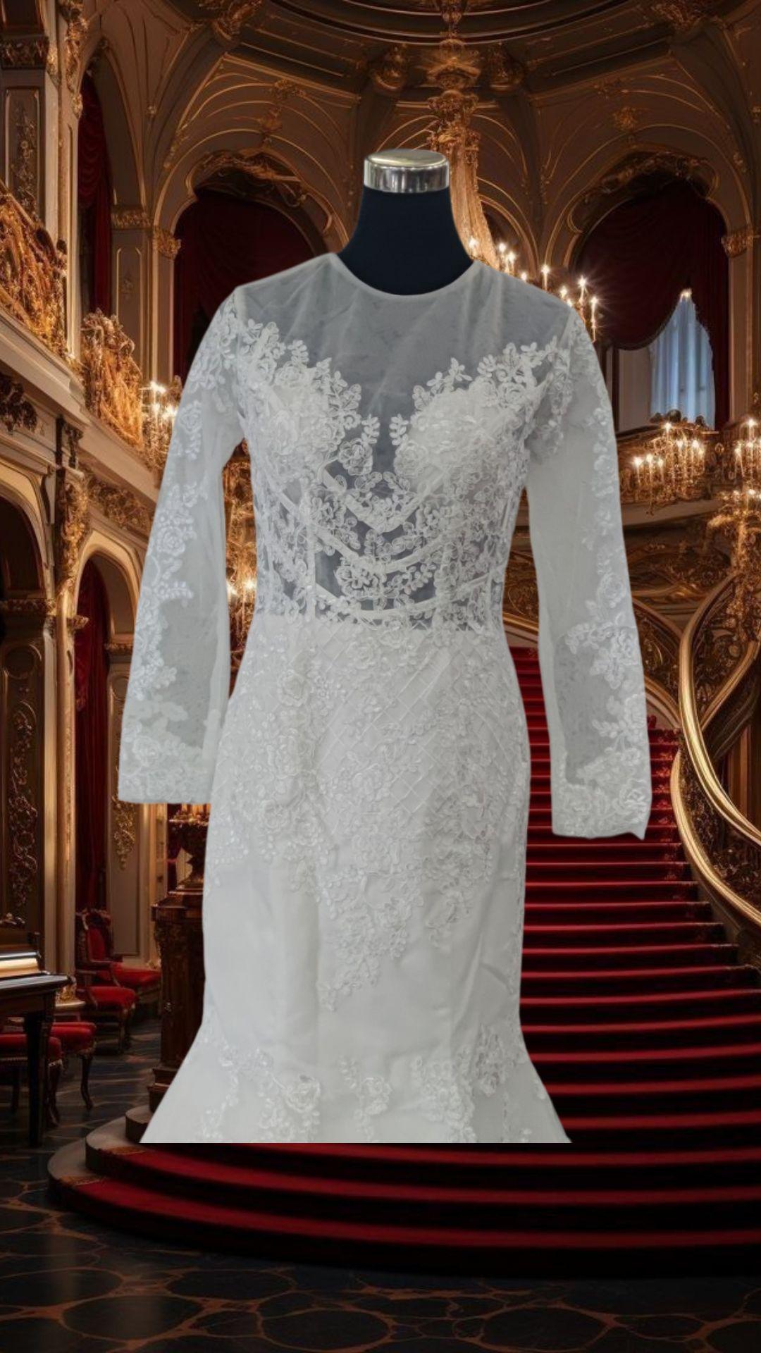 Vestido de Novia