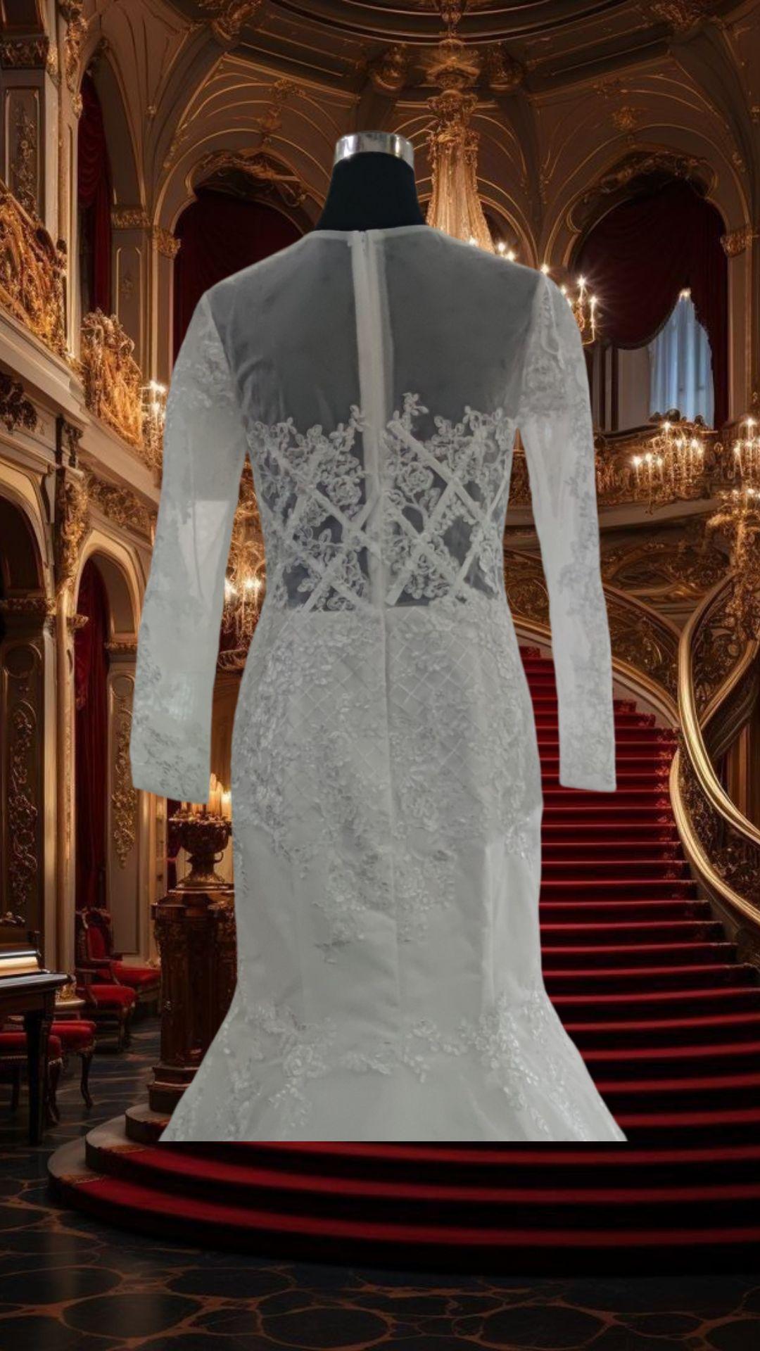 Vestido de Novia
