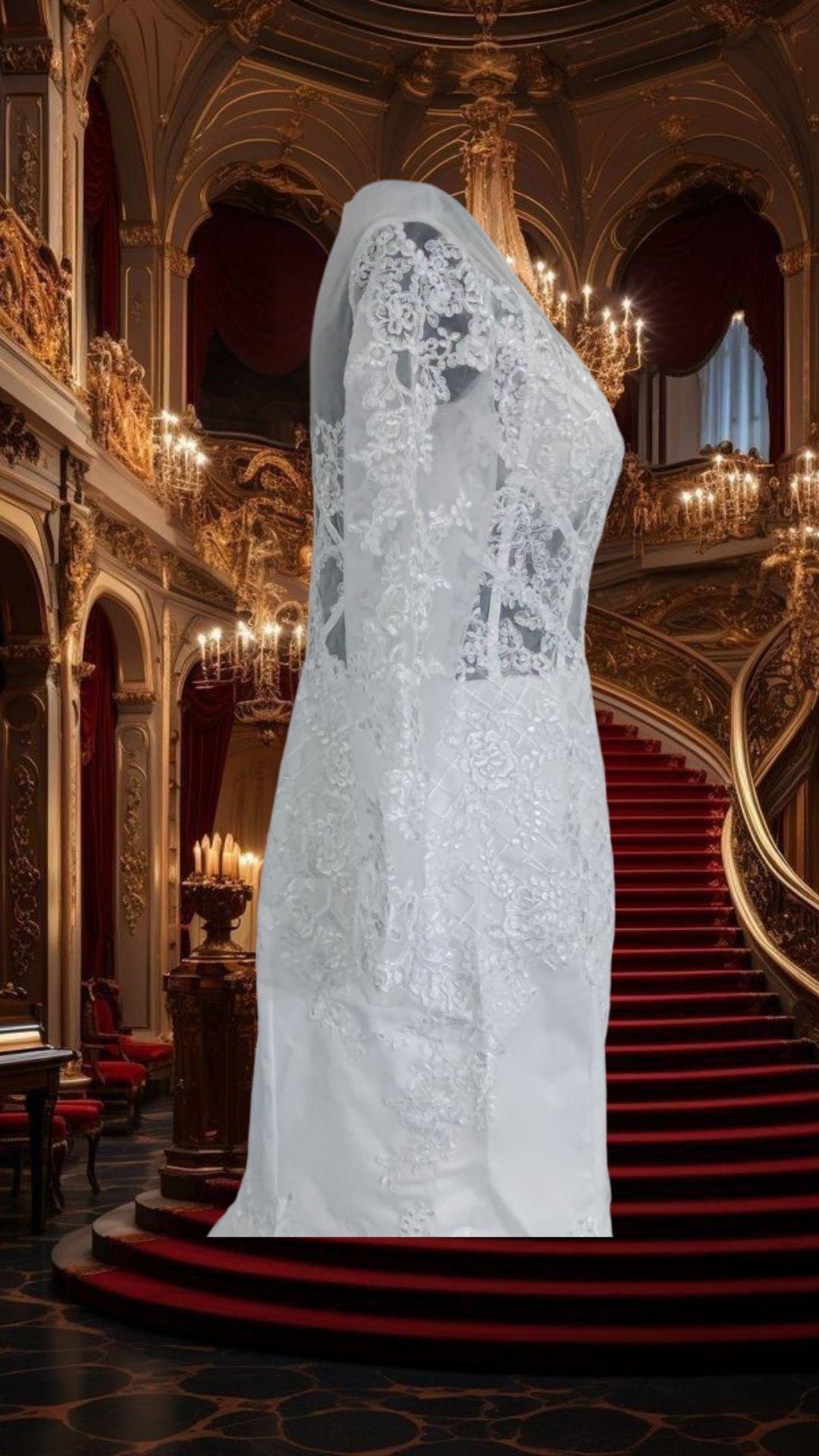 Vestido de Novia