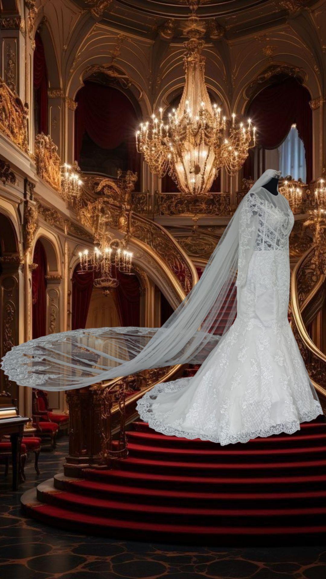 Vestido de Novia