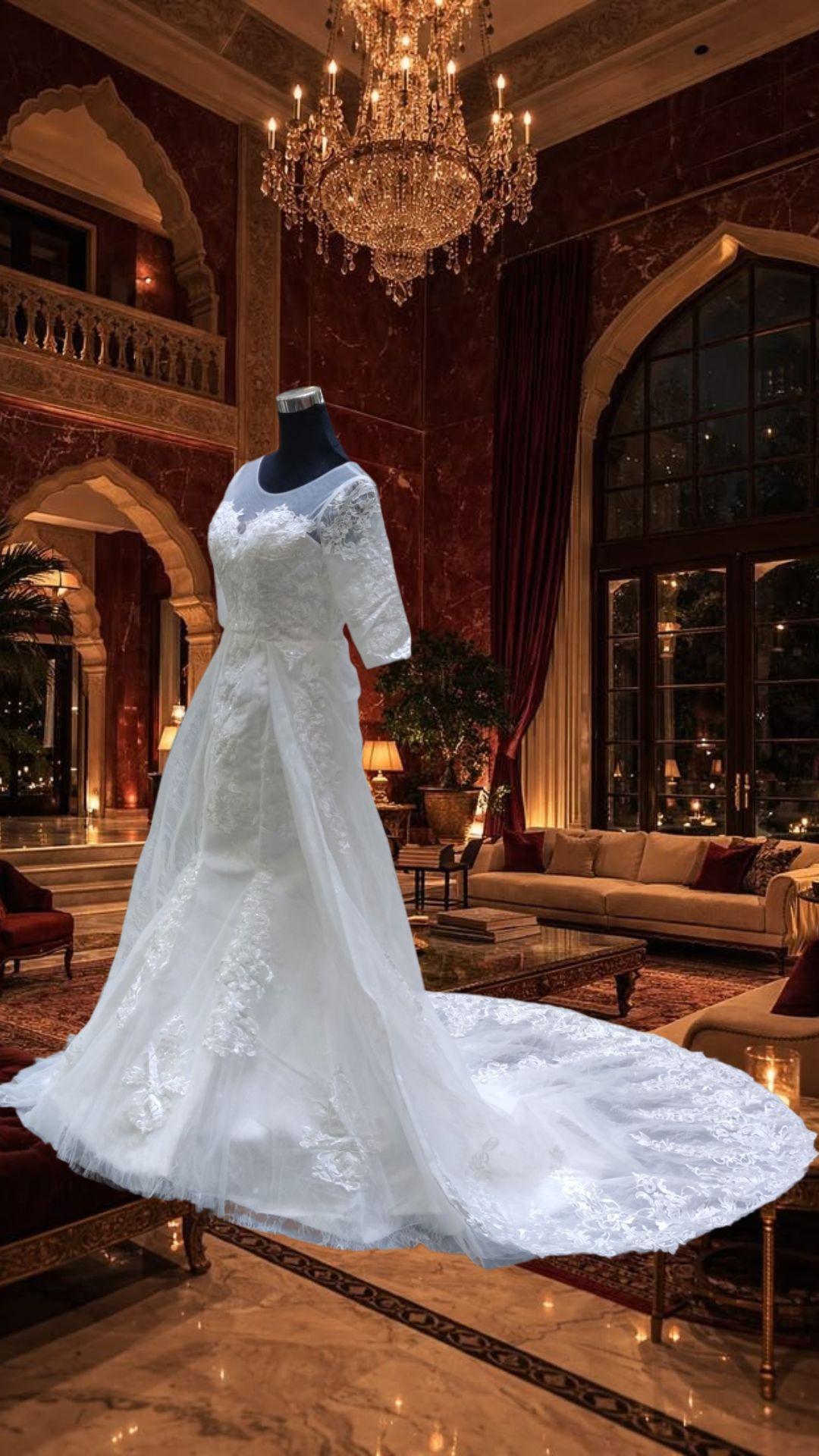 Vestido de Novia