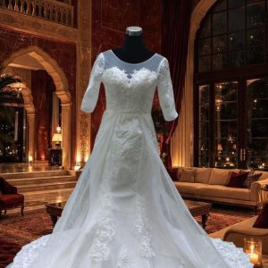 Vestido de Novia