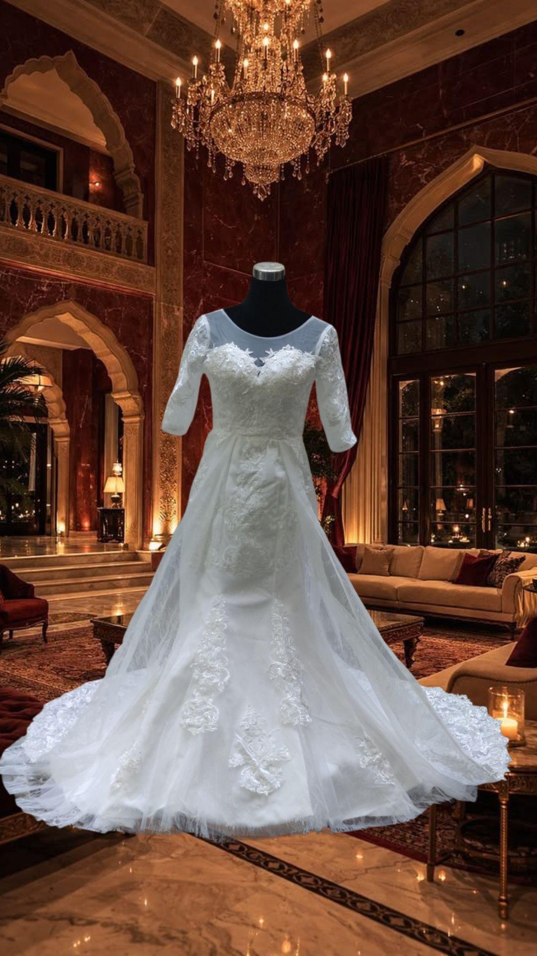 Vestido de Novia