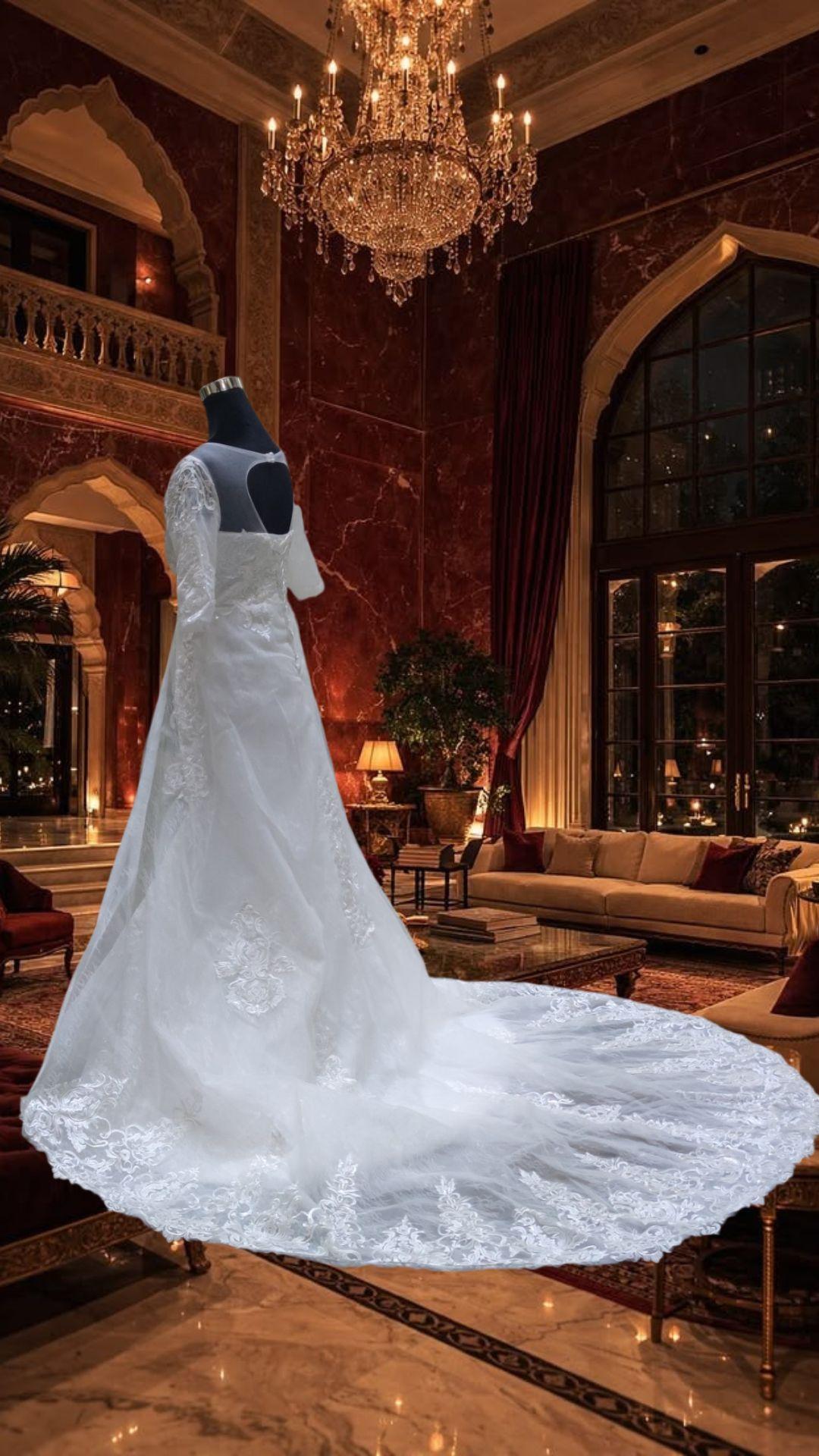Vestido de Novia