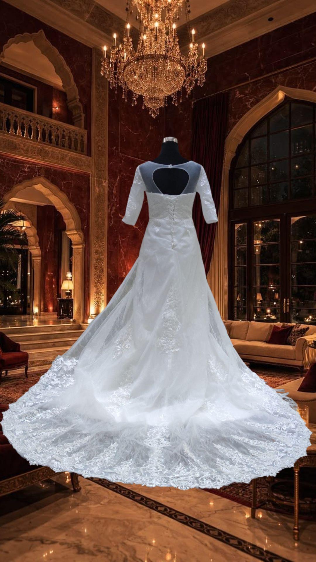 Vestido de Novia