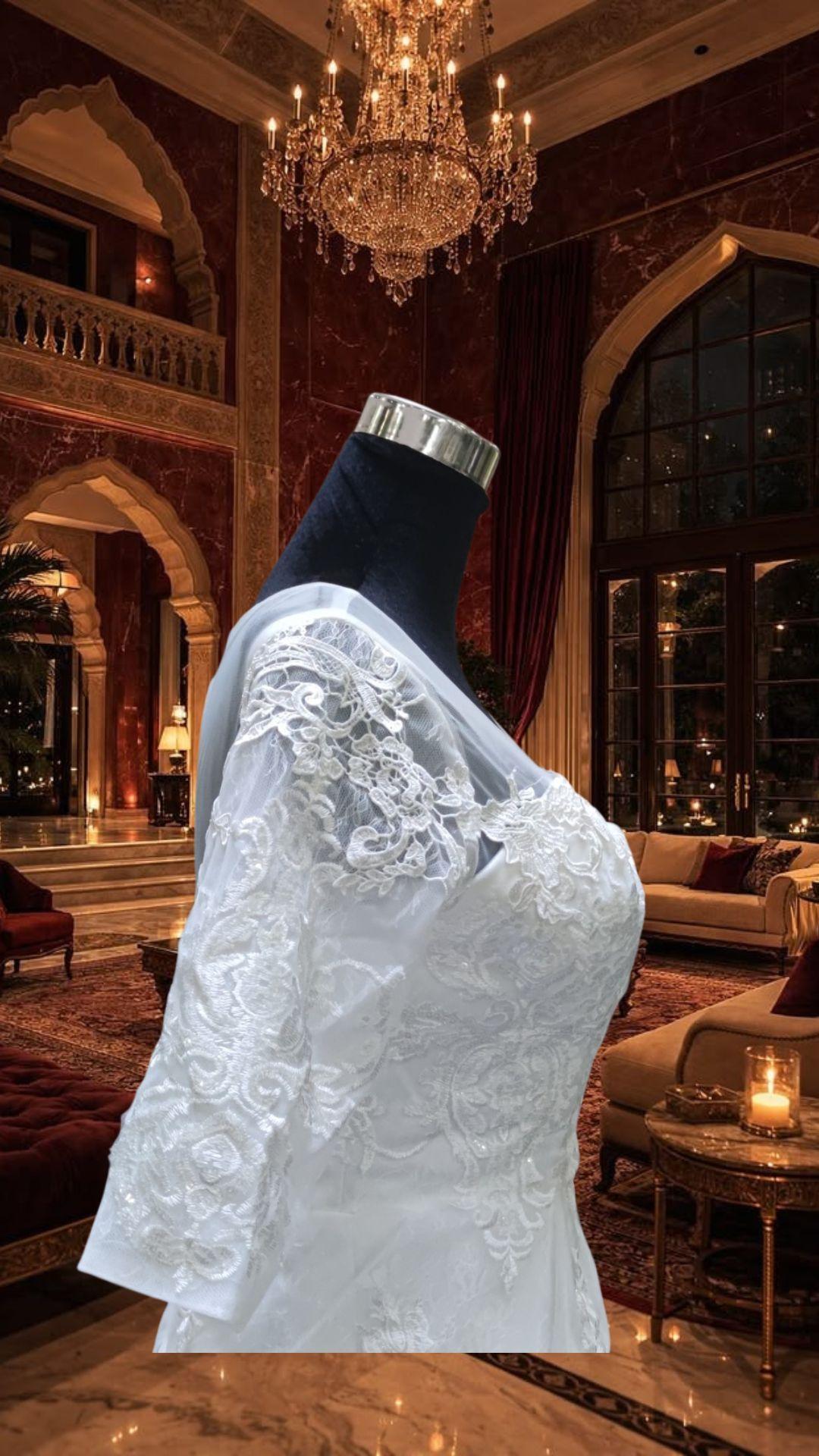 Vestido de Novia