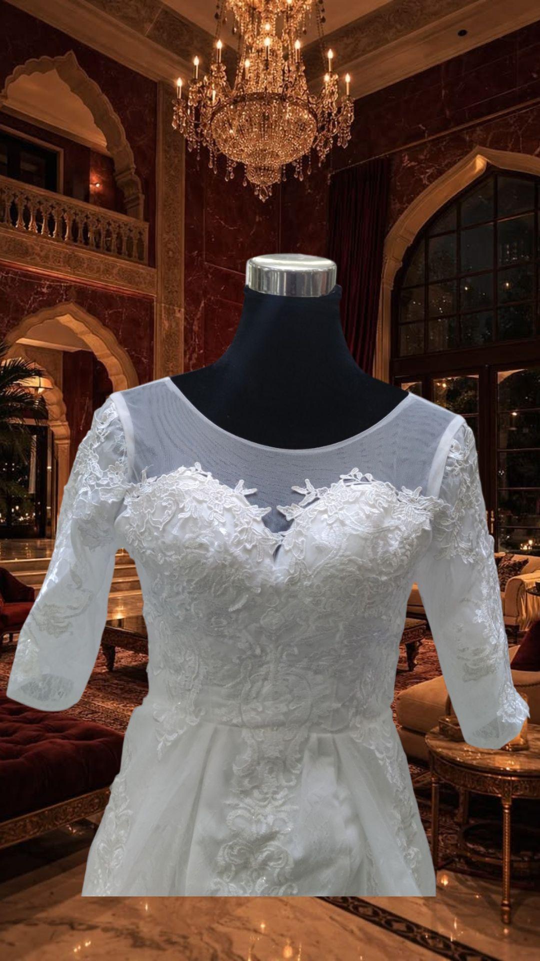 Vestido de Novia