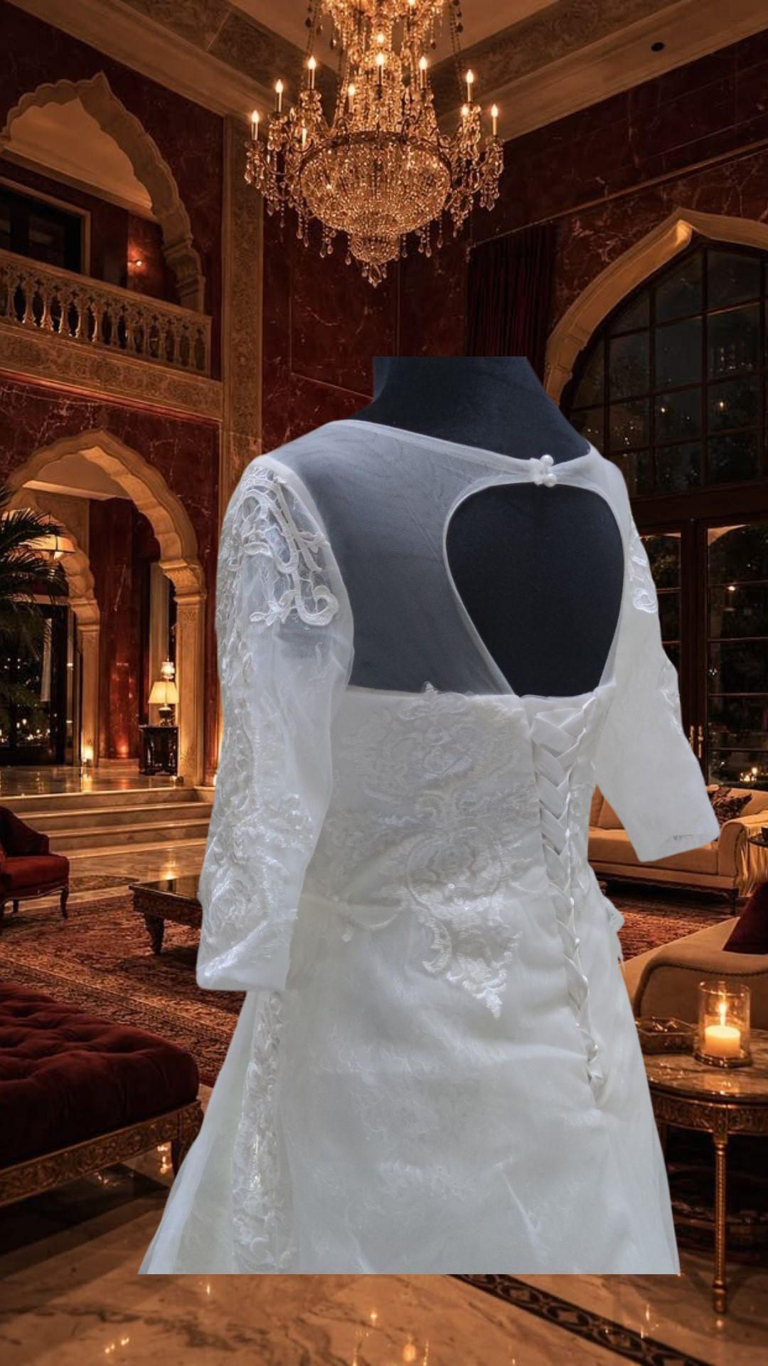 Vestido de Novia