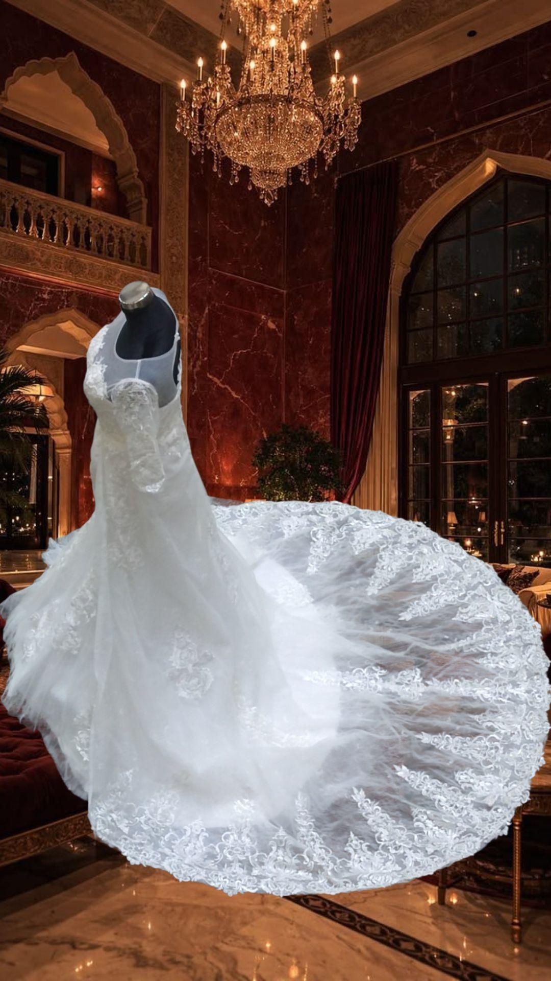Vestido de Novia