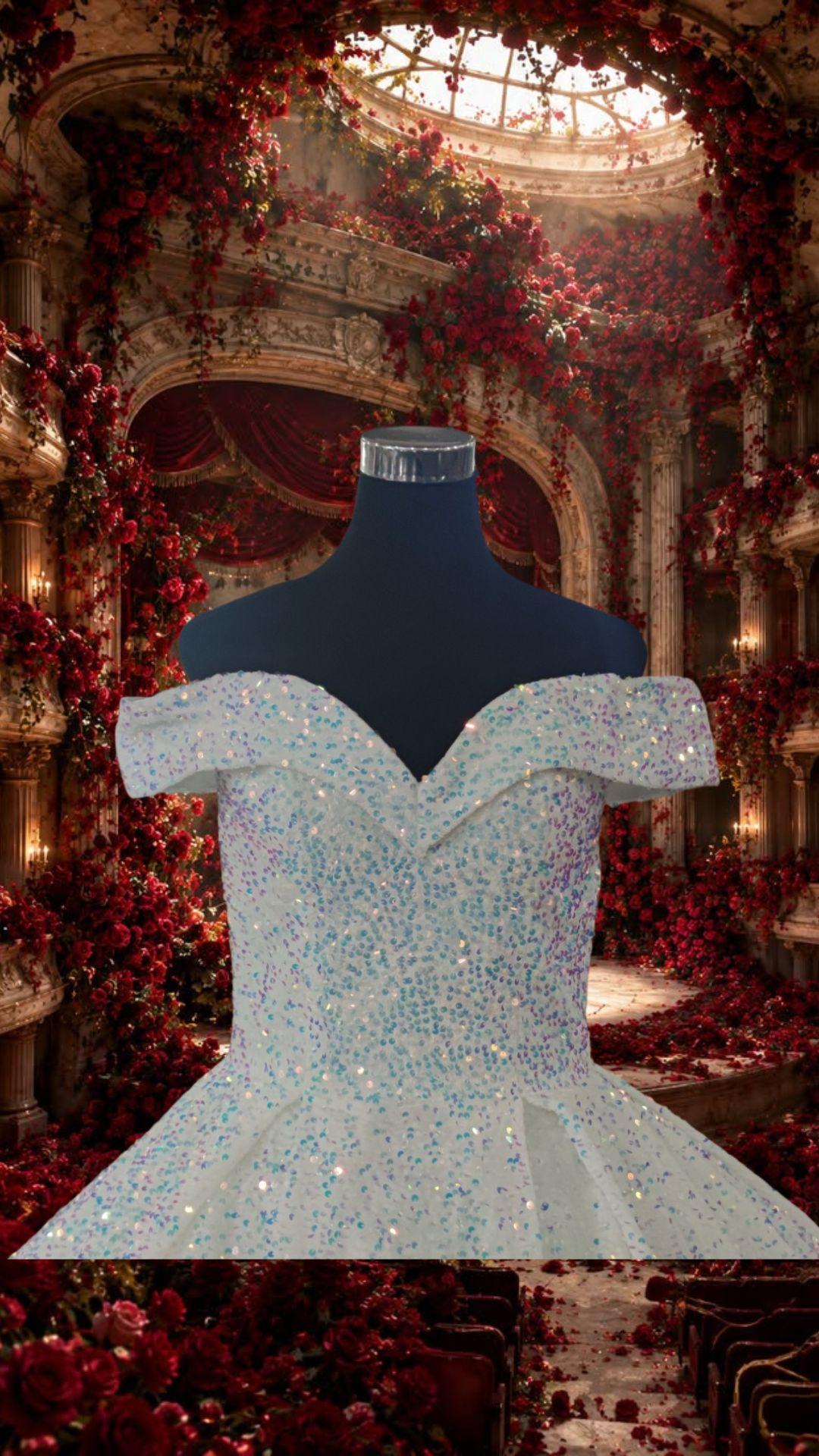 Vestido de Novia