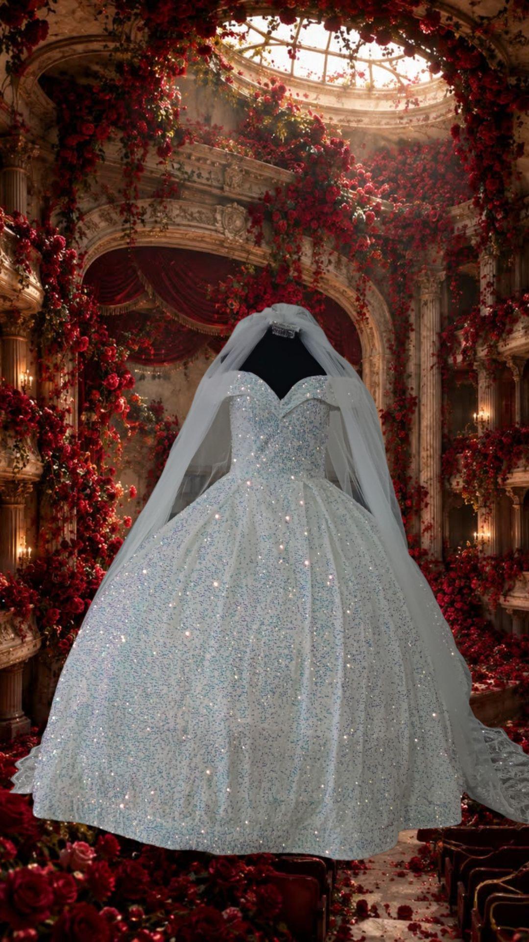 Vestido de Novia
